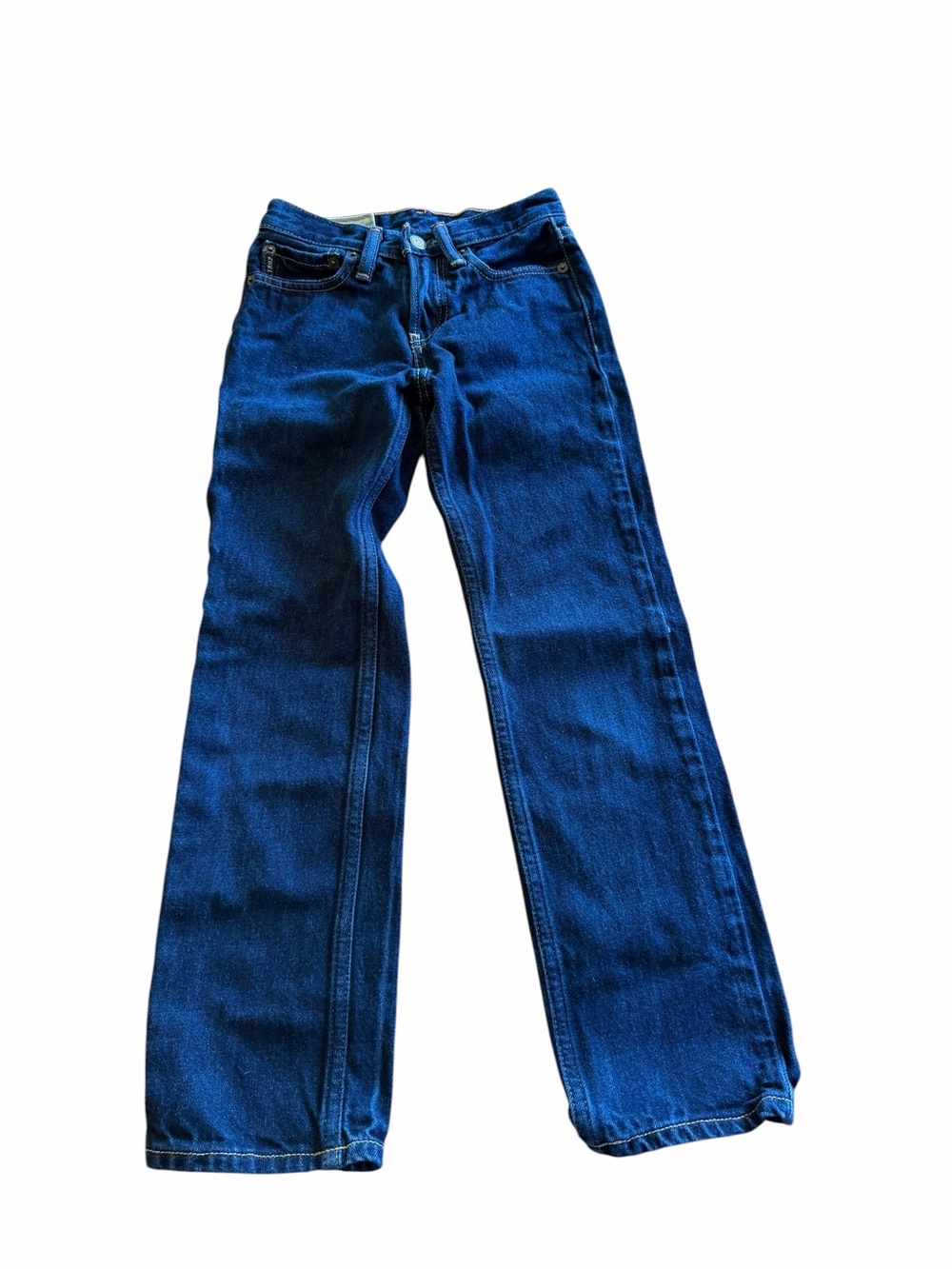 Abercrombie & Fitch Kids Slim Straight Jeans Size 8